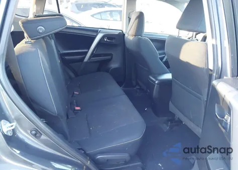 2018 Toyota Rav4 Xle из США, поврежденный, VIN 2T3WFREV0JW497291